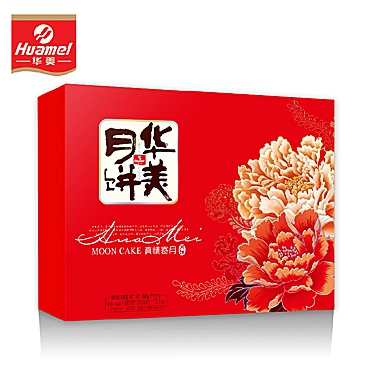 大连华美 真情寄月520g团购