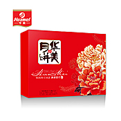 华美 真情寄月520g