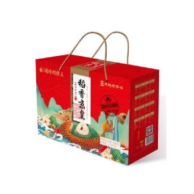 大连粽享时光礼盒团购