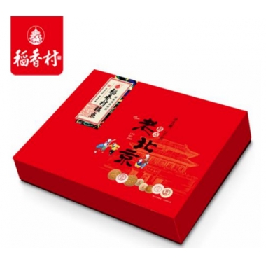 大连  稻香村   老北京糕点团购