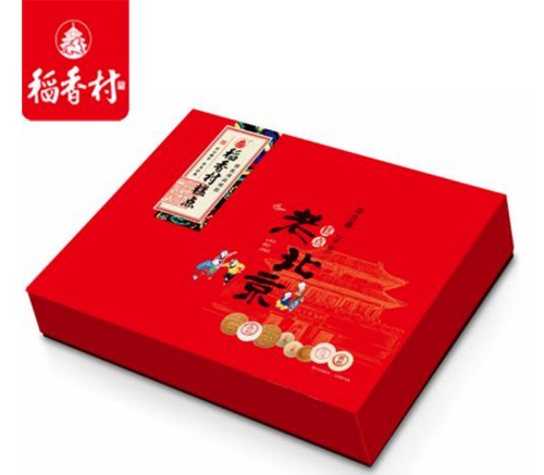 大连稻香村   老北京糕点团购