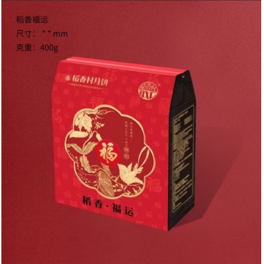 大连稻香福运团购