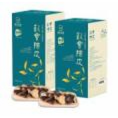 大连25年广东农垦鲜吉仙新会陈皮688型礼盒团购