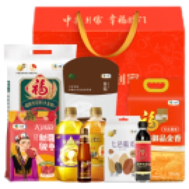 大连2026中粮到家-家宴尊享礼11.283kg+3.118L团购