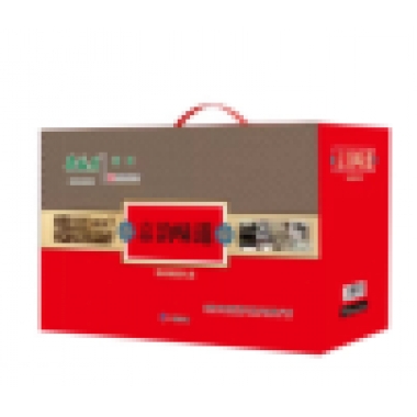 大连月盛斋 京韵味道礼盒1600g团购