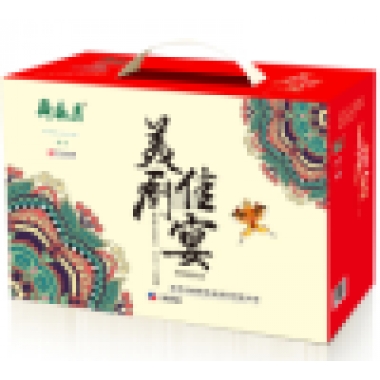 大连月盛斋 美厨佳宴熟食礼盒2400g团购