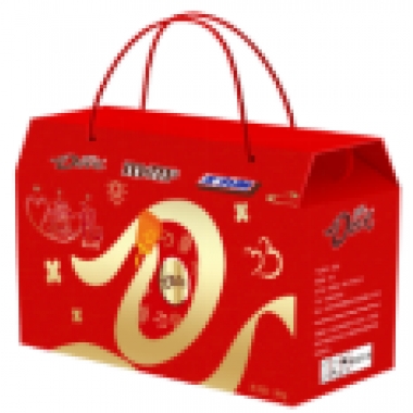 大连德芙 心意礼 礼盒团购