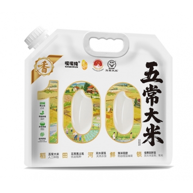 大连道台府五常大米系列团购