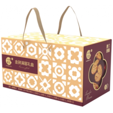 大连金砖满屋礼盒团购