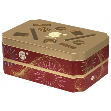 大连（铁罐） 璀璨前程礼盒团购