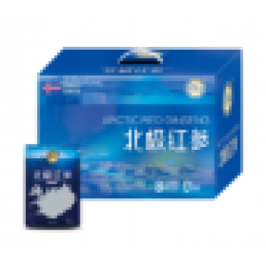 大连尊岛北极红参团购