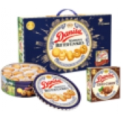 皇冠丹麦曲奇饼干礼盒681g+72g