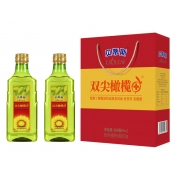 贝蒂斯食用植物调和油（葵花橄榄）600ml*2礼盒装