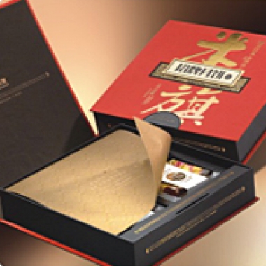 大连米旗月饼 招牌月饼700g团购