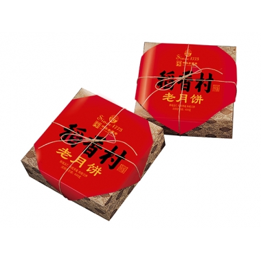 大连老月饼400克团购