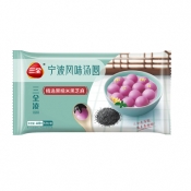 三全 黑糯米黑芝麻500g