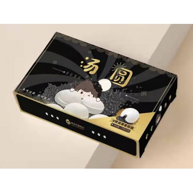 大连传统黑芝麻味团购