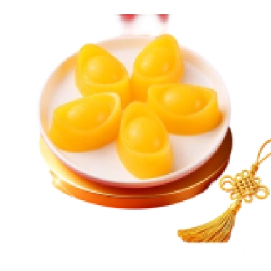 大连黄桃/金芒果味果糕团购