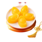 黄桃/金芒果味果糕