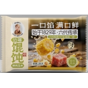边福鲜肉玉米馄饨