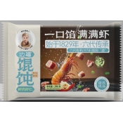 边福鲜肉虾仁馄饨